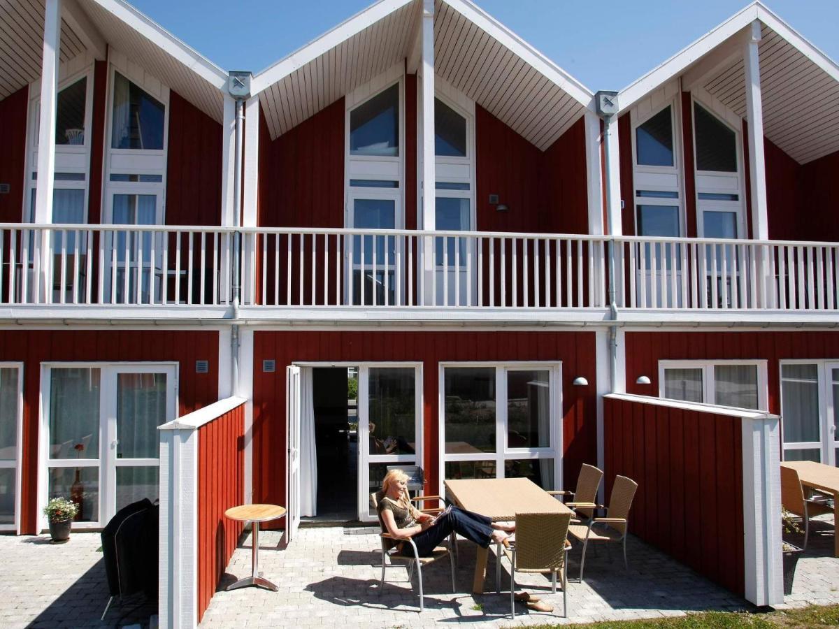 6 Person Holiday Home On A Holiday Park In ลอคเคิน ภายนอก รูปภาพ